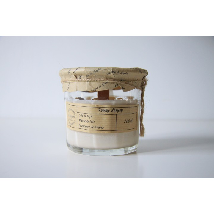 copie de Bougie Vintage